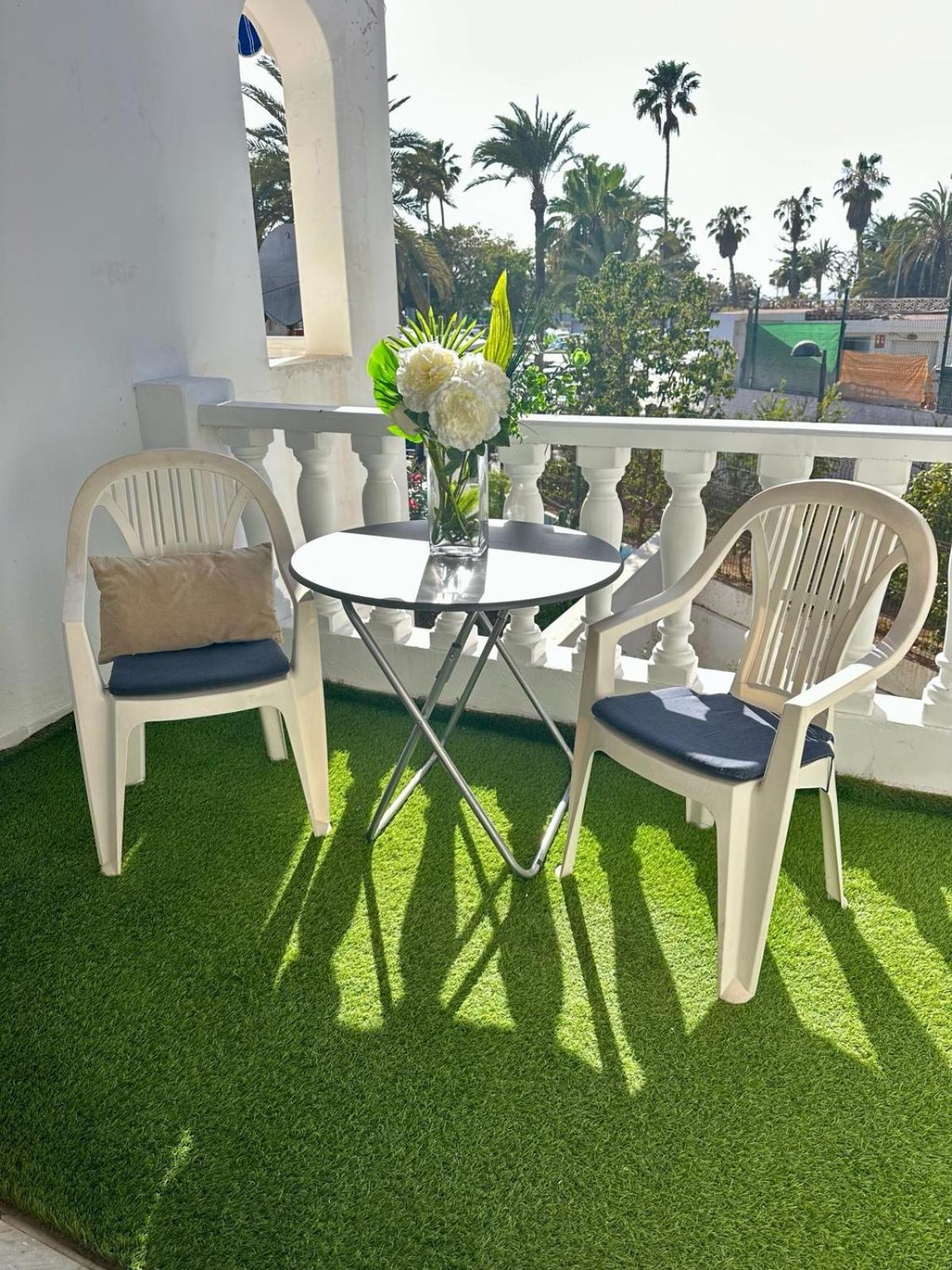 Sunny Sea View Apartment Center Of Las Americas Playa de las Americas  Exterior foto