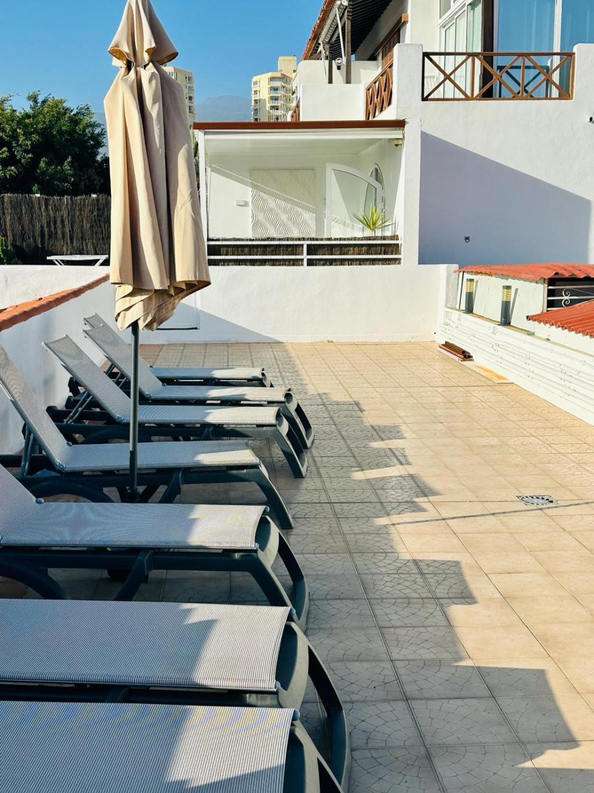 Sunny Sea View Apartment Center Of Las Americas Playa de las Americas  Exterior foto
