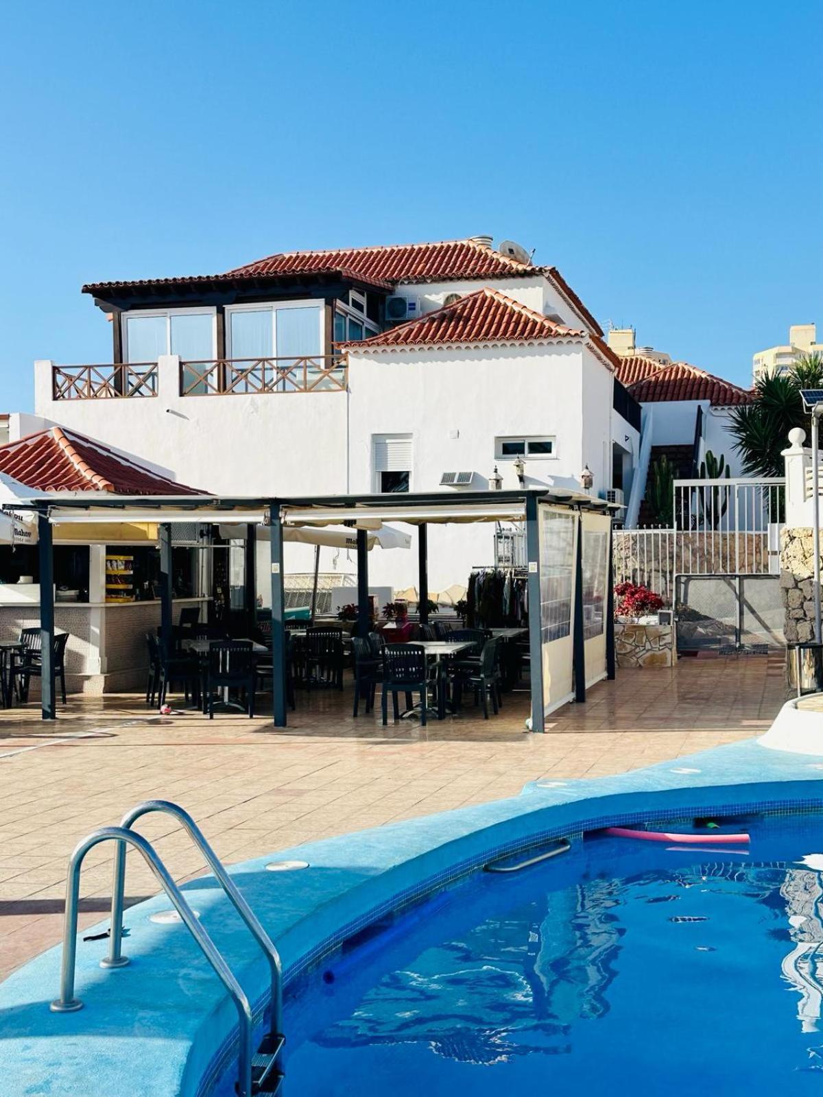 Sunny Sea View Apartment Center Of Las Americas Playa de las Americas  Exterior foto