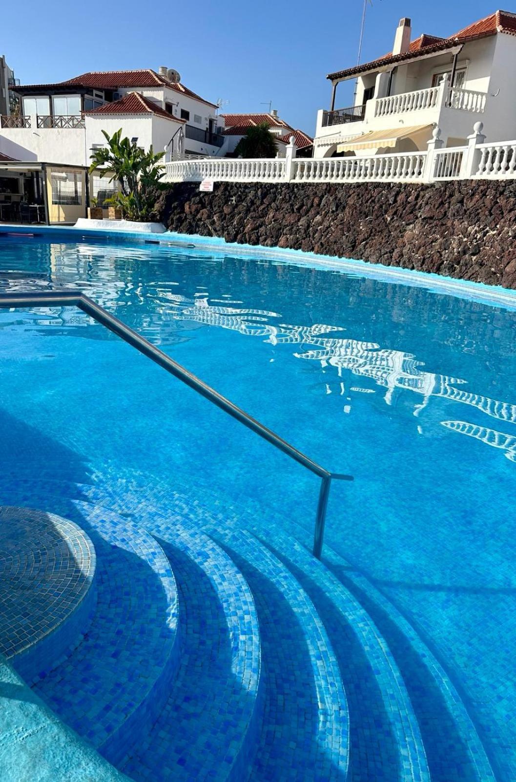 Sunny Sea View Apartment Center Of Las Americas Playa de las Americas  Exterior foto
