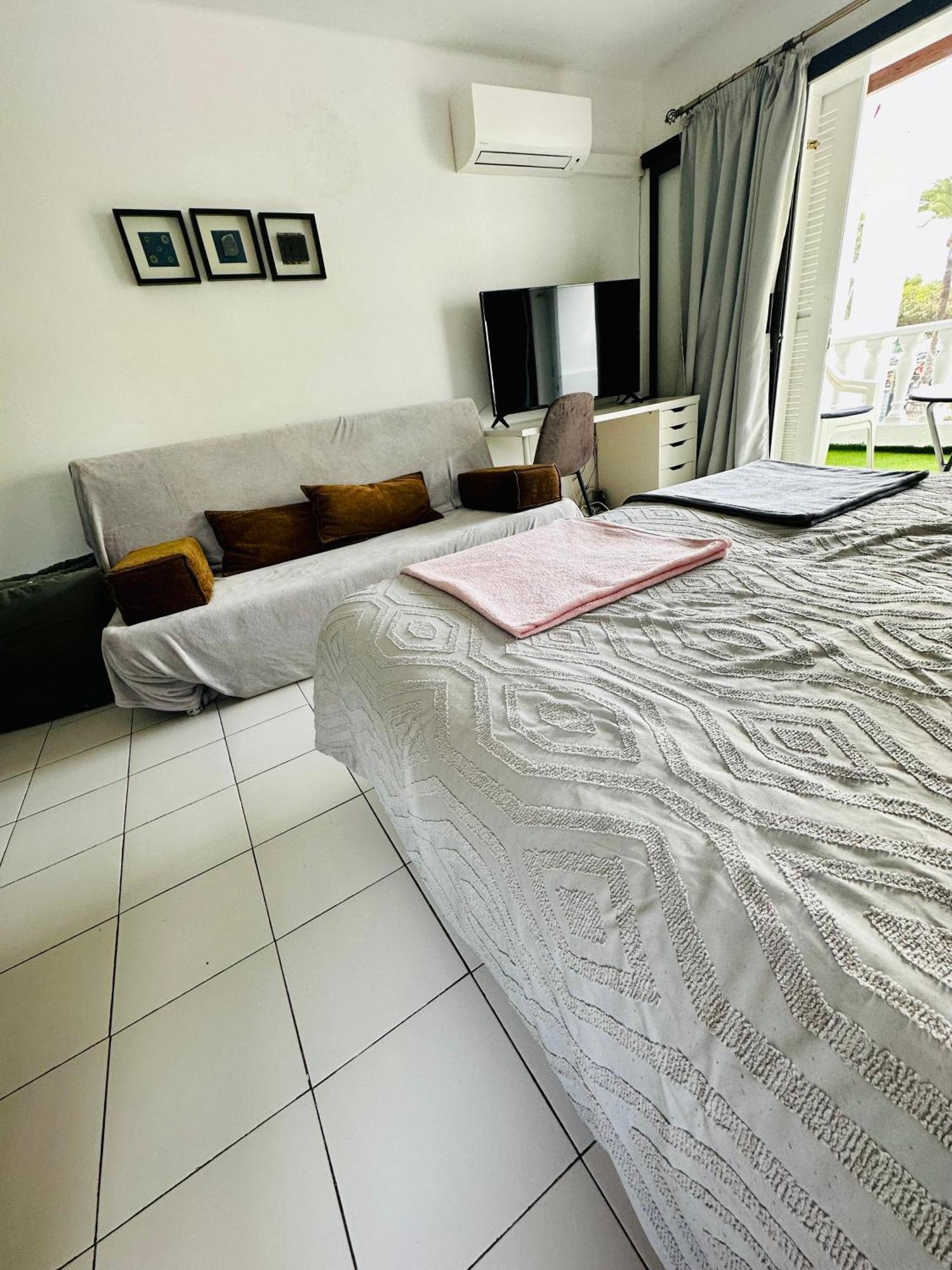 Sunny Sea View Apartment Center Of Las Americas Playa de las Americas  Exterior foto