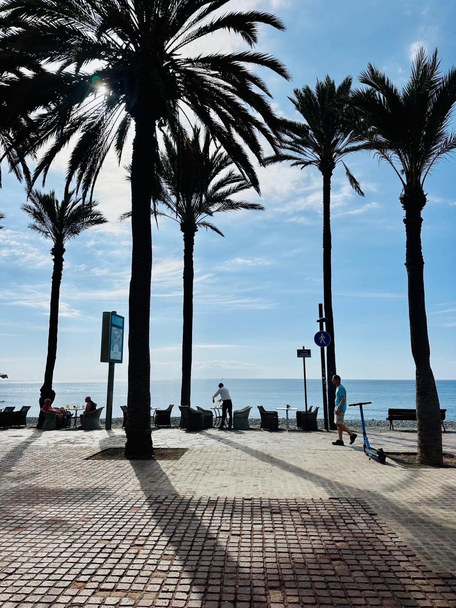Sunny Sea View Apartment Center Of Las Americas Playa de las Americas  Exterior foto